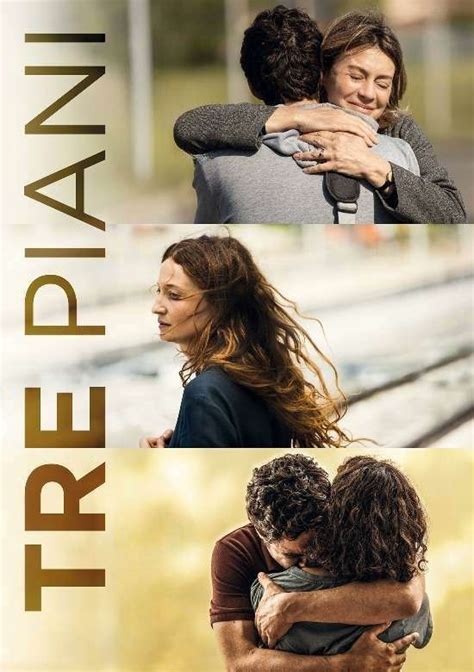 tre piani trailer ita